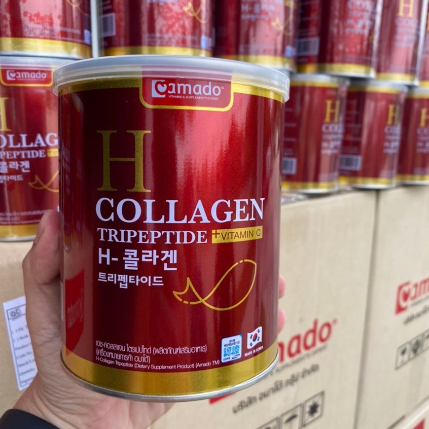 H Collagen เกาหลีที่ดีที่สุด